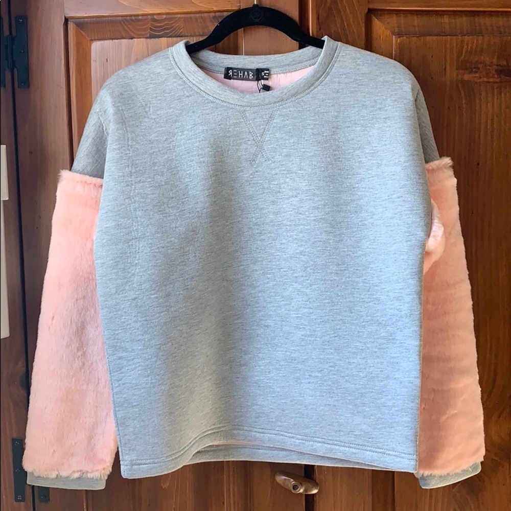 Rehab Dolls Kill sweater.